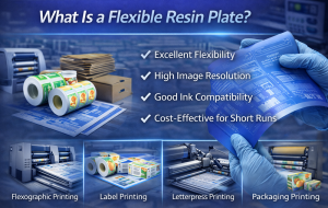 Flexible Resin Plate