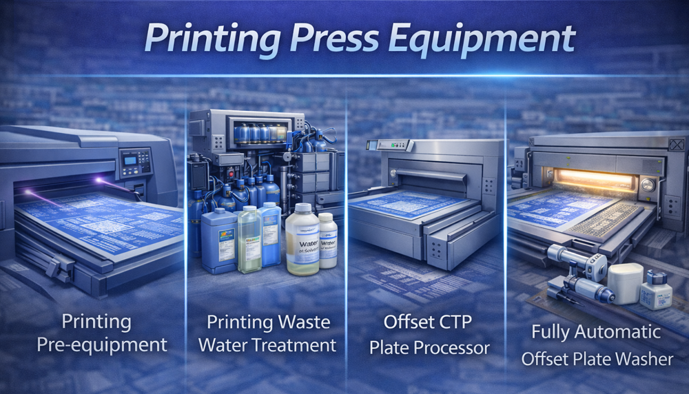 Printing Press Equipment