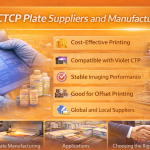 CTCP Plate Suppliers and Manufacturers | Reliable CTCP Plates for Offset Printing