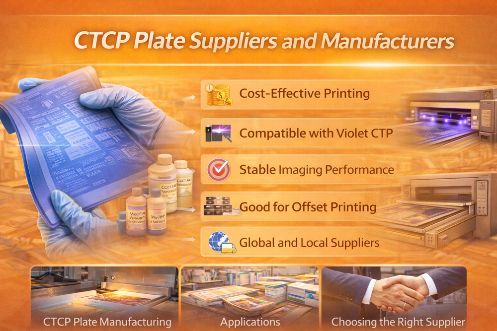 CTCP Plate Suppliers and Manufacturers