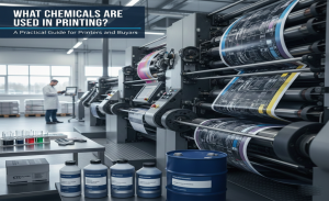 What Chemicals Are Used in Printing