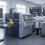 How CTP Technology Improved Offset Printing Efficiency