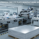 OEM Process Free CTP Plate Manufacturing Service for Your Brand