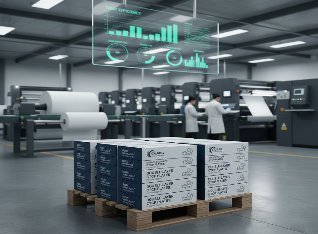 Double-Layer CTCP Plate Wholesale Price