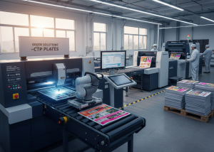 Process Free CTP Plates Market