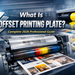 What Is Offset Printing Plate ? Complete 2026 Professional Guide for Commercial & Packaging