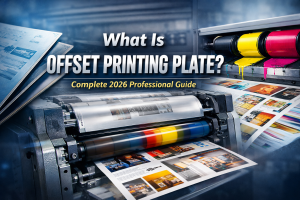 Offset Printing Plate