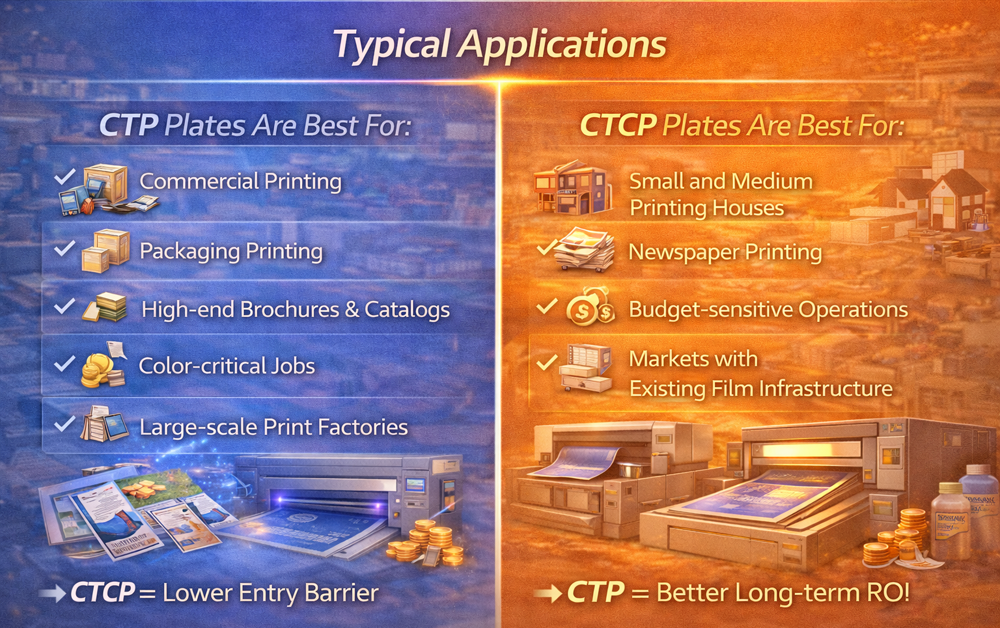 CTP vs CTCP