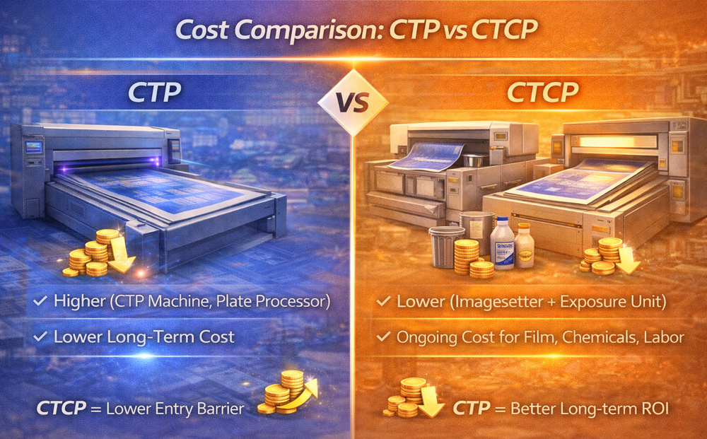 CTP vs CTCP