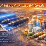 Guide to Printing Auxiliary Materials: Types, Uses, and Best Practices
