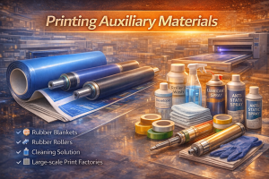 Printing Auxiliary Materials