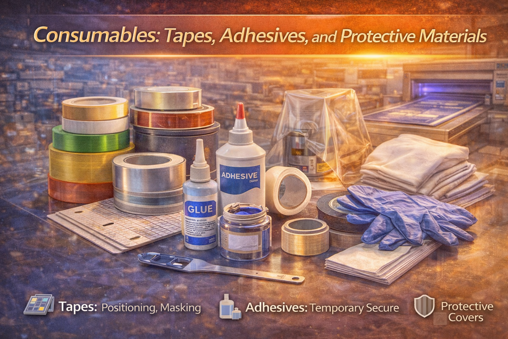 Consumables