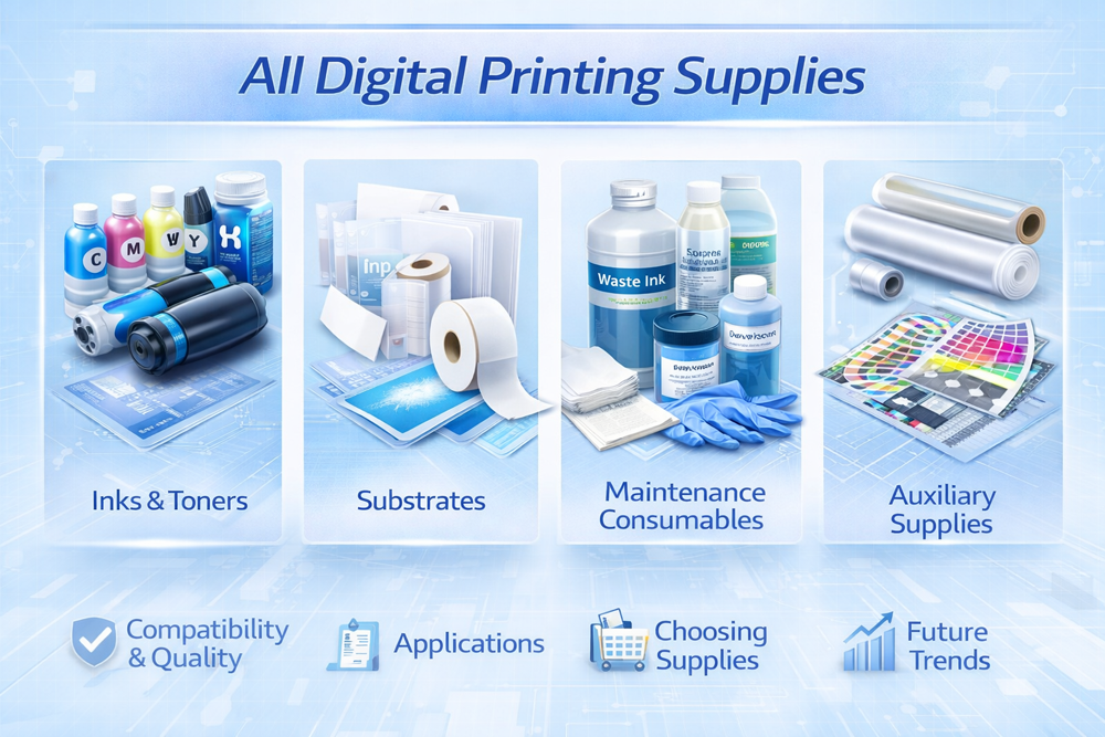 All Digital Printing Supplies