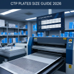 CTP Plates Size Guide 2026: Standard Dimensions, Thickness Chart & How to Choose the Right Plate