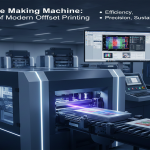 CTP Plate Making Machine : The Ultimate Professional Guide for Offset Printing