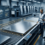 B2B Manufacturing Plate Size Standards Guide :  Choose the Right Printing Plate Size