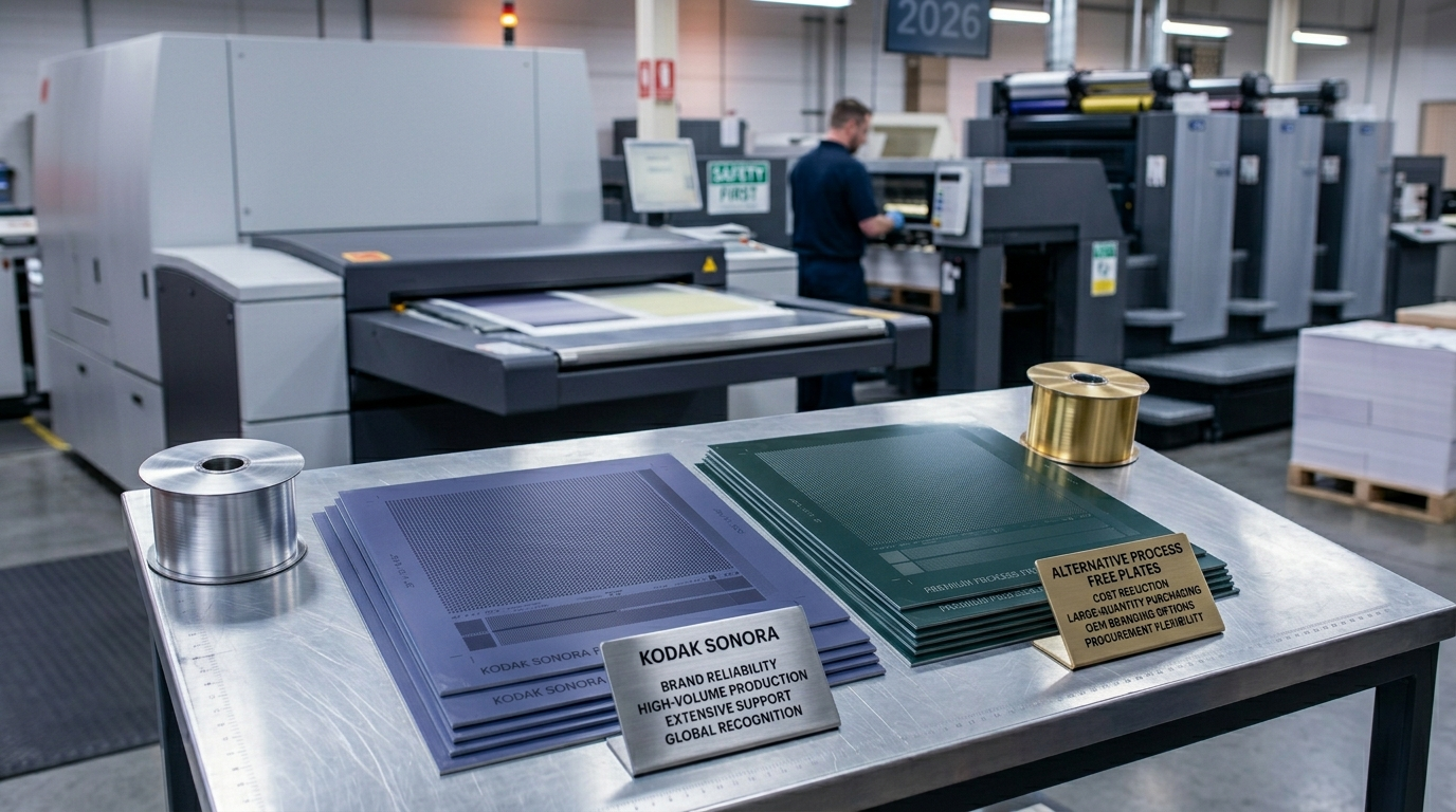 Commercial Printers