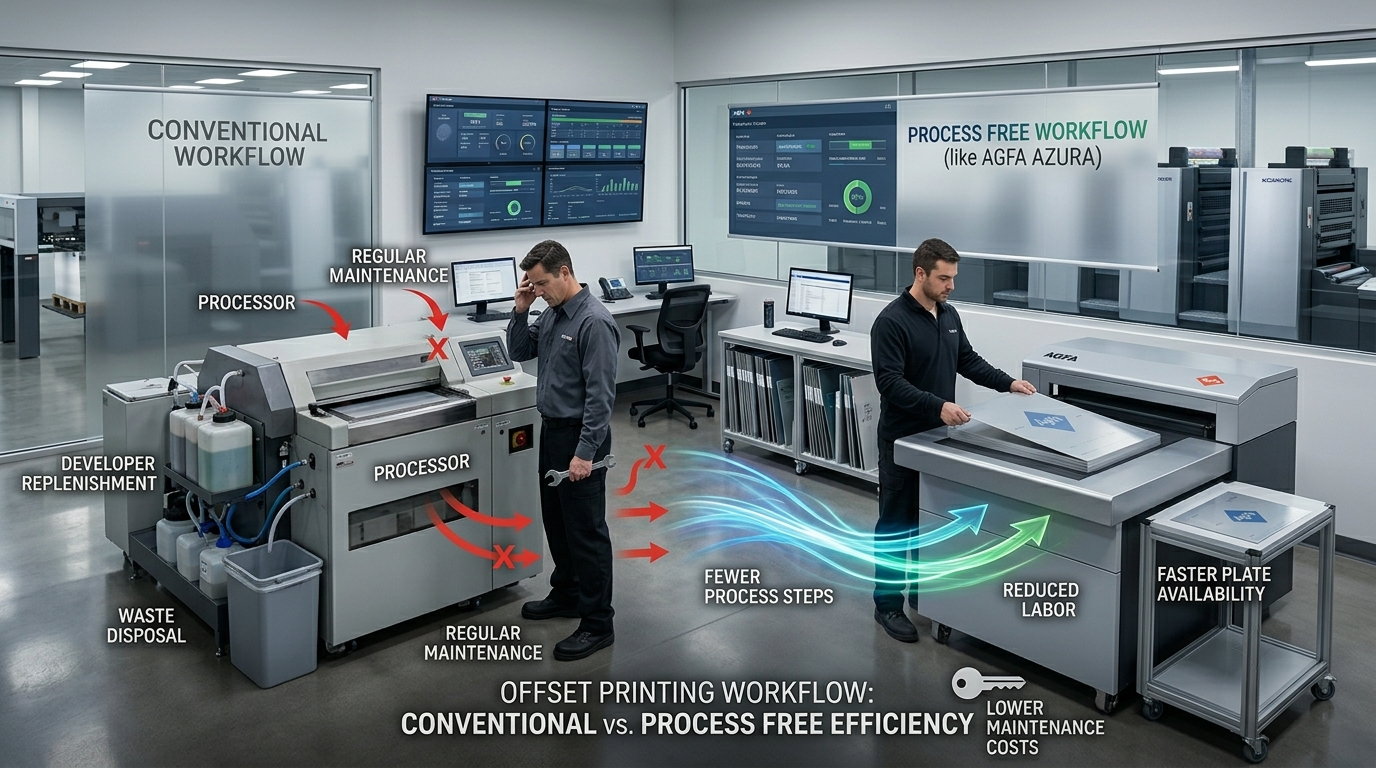 Maintenance and Workflow Efficiency