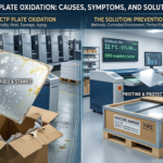 CTP Plate Oxidation Problems and Solutions | Complete Troubleshooting Guide