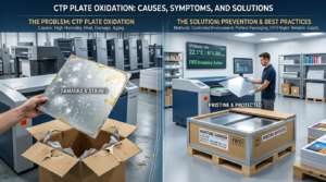 CTP Plate Oxidation Problems and Solutions