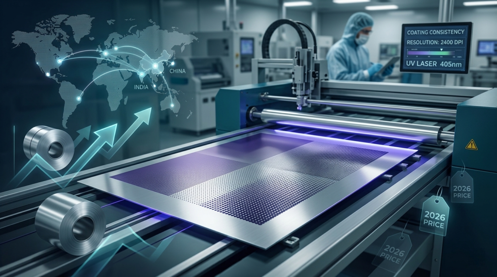 UV CTP Plate Price