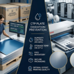 CTP Plate Oxidation Problems | Causes, Prevention & Solutions Guide  Meta Description