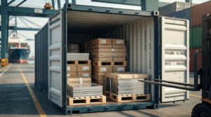 CTP Plates Fit in a 20FT Container