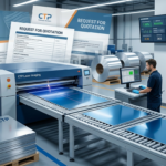 Thermal CTP Plates RFQ Guide : How to Request Accurate Quotations from Manufacturers