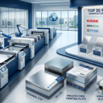 Top 20 Printing Plate Manufacturers Worldwide | Global CTP Plate Supplier Guide 2026