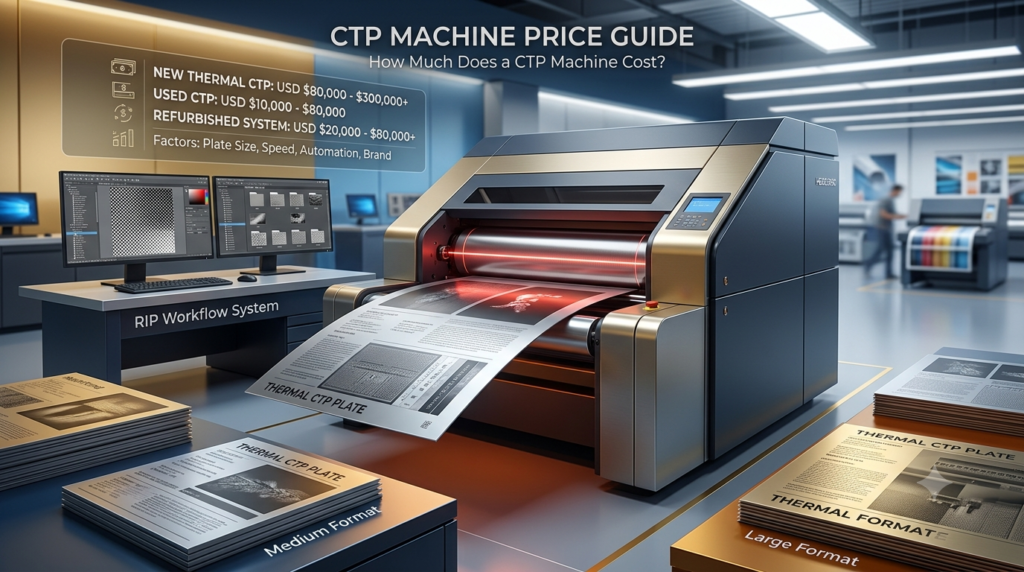 CTP Machine Price