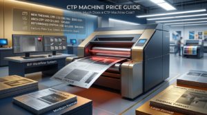 CTP Machine Price