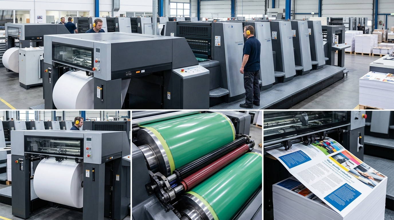 OEM PS Plate Manufacturing in China