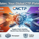 Thermal & Violet CTP Plates Manufacturer | CNCTP Plates